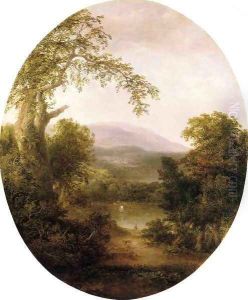 A Glimpse of Nature by Thomas Doughty