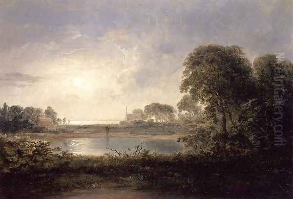 Moonlight - view 1