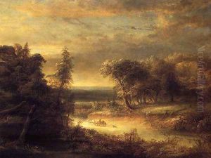 Early Winter by Thomas Doughty