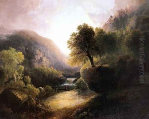 River Landscape