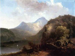View in Maine by Thomas Doughty