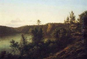 Palisades Neaar Fort Lee