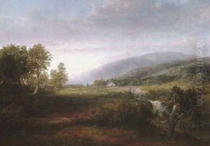 Spring Landscape