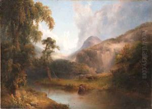Ben Lomond by Thomas Doughty