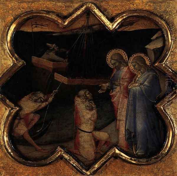 Scenes from the Life of St Thomas (1) 1362 - view 1
