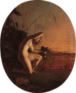 The Haunt of the Fairies by Richard Dadd