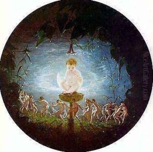 Puck by Richard Dadd