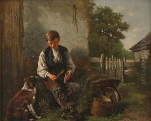 Boy And His Dog
