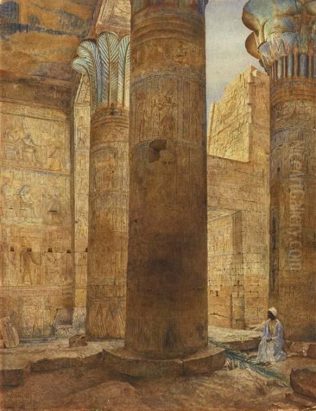 Temple Of Philae, Nubia - view 1
