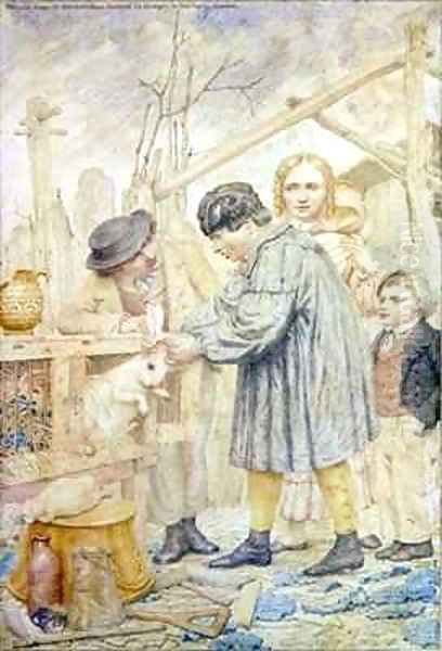 The Rabbit Hutch - view 1