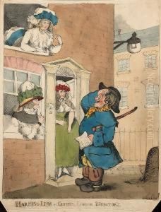 Harrie's List; Or Cupid's London Directory