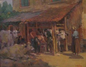 The Blacksmith Shop