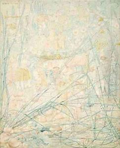 Songe de la Fantasie by Richard Dadd