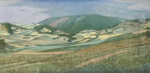 In De Eifel by Ferdinand Hart Nibbrig