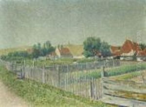 Vlieland by Ferdinand Hart Nibbrig