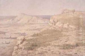 View on the Island of Rhodes by Richard Dadd