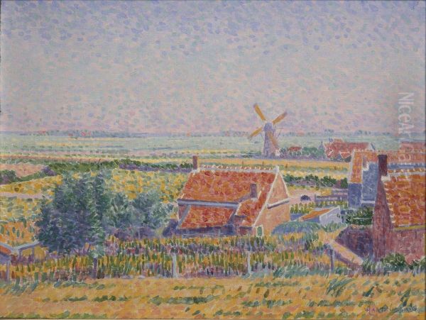 Zoutelande - view 1