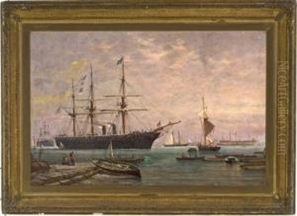 Harbor View - view 1