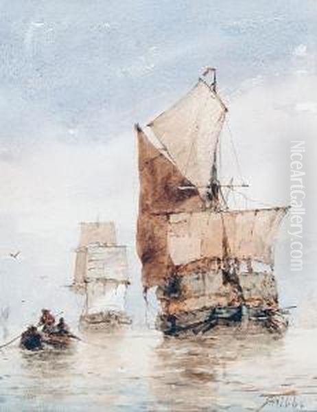 Calm Waters - view 1