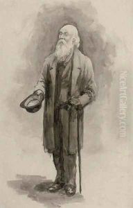 The blind beggar