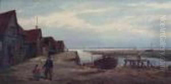 The Boatyard - view 1