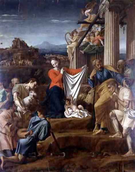 Nativity - view 1