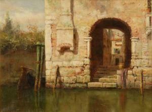 Venice Doorway