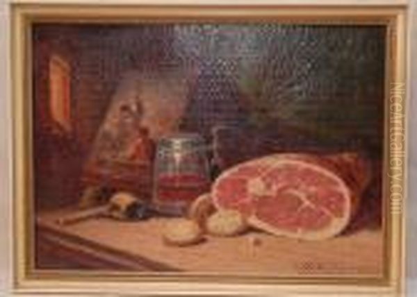 Still Life Ham - view 1