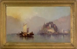 Coastal Scene