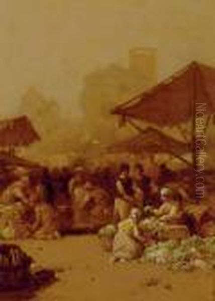 The Marketplace - view 1
