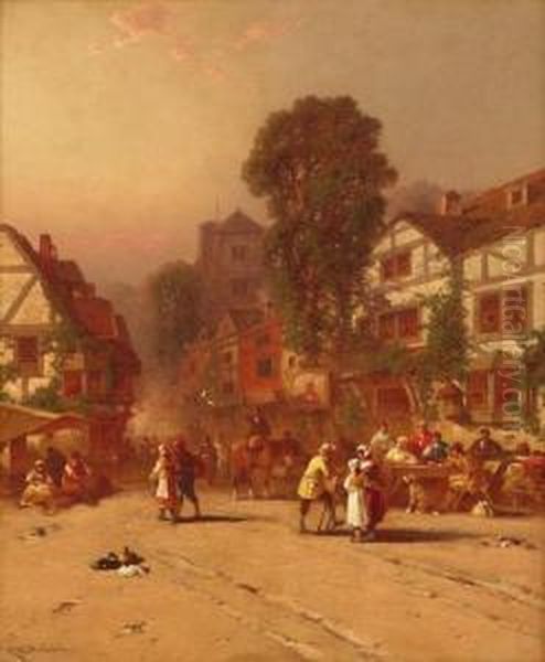 By The Tavern - view 1