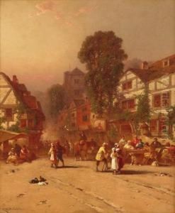 By The Tavern