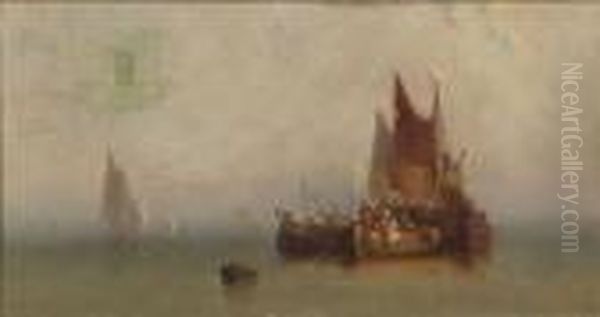 Headed To Shore - view 1