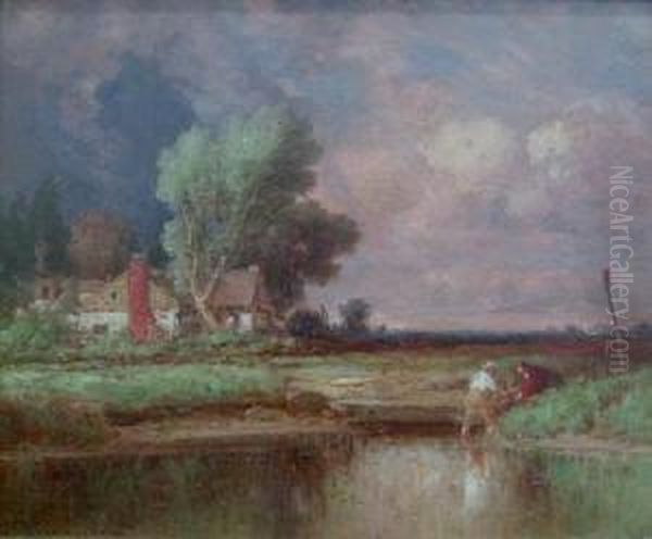 The Coming Storm - view 1