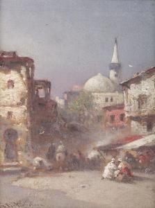 Village Landscape