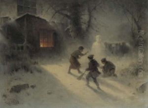 Building A Snowman