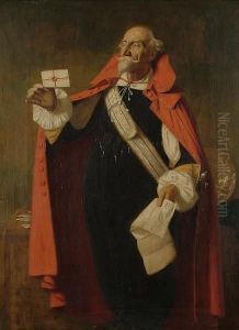 The Letter by John Watson Nicol