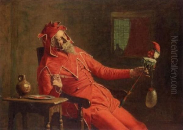 Court Jester - view 1
