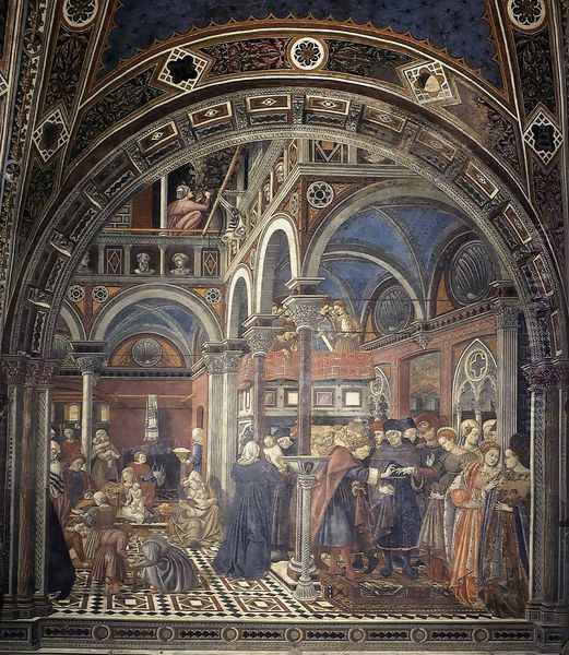The Rearing And Marriage Of Female Foundlings 1441-42 - view 1