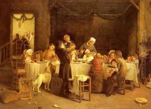 La Table Des Enfants (The Children's Table)