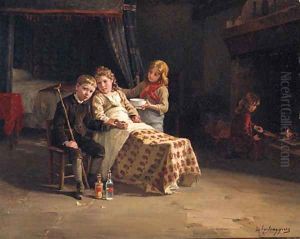 Le Jeu Du Docteur by Charles Bertrand D'entraygues