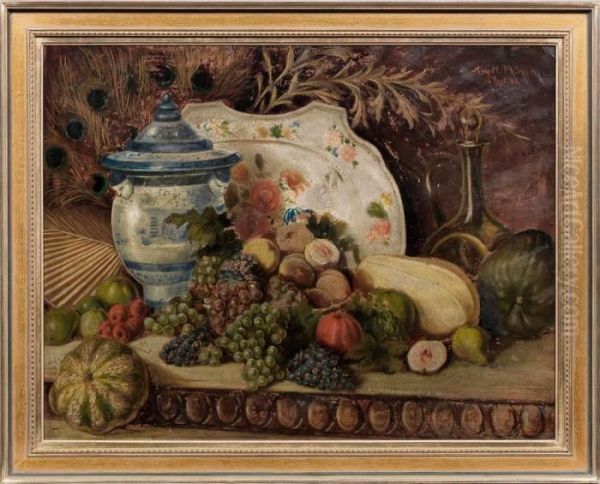 Fruchtestillleben - view 1