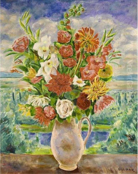 A Flower Still Life - view 1