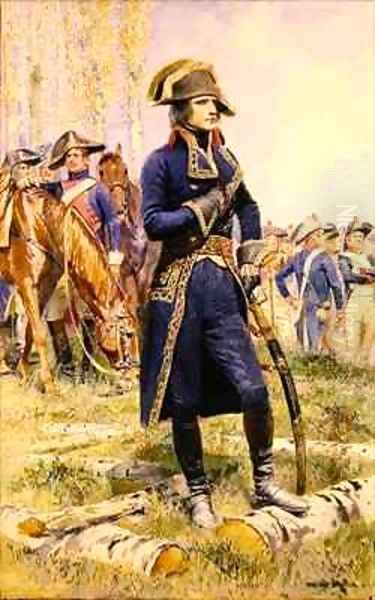 Napoleon - view 1