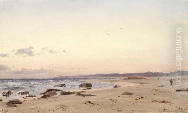 Aftenstemning - view 1