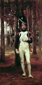 Grenadier Guard by Jean Baptiste Edouard Detaille