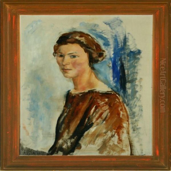 Portrait Of A Woman - view 1