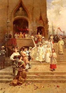 The Confirmation Procession
