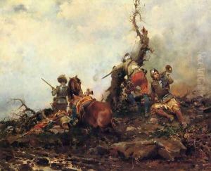 Sounding of the Horn