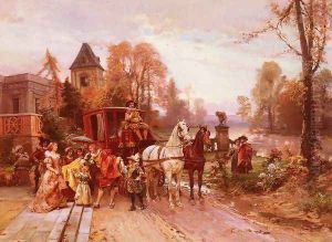 The Arrival of the Baby